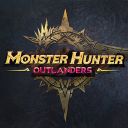 Monster Hunter Outlanders Discord Server Logo