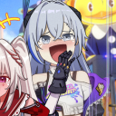 Bronya Cult Discord Server Logo