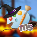 mspaint Discord Server Logo