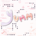 ୨୧  𓂃  yumm  ૮ . . ྀིა ask to dm．ask2dm． Cats．hangout．nitro．cute．dm．pfp．pfps．non dating Discord Server Logo