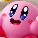 Kirby's Arcade Discord Server Logo