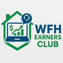 WFH Earner's Club Discord Server Logo