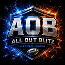 All Out Blitz Discord Server Logo