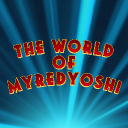 World of MyRedYoshi Discord Server Logo