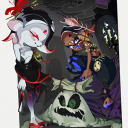 Life of Splatting Discord Server Logo