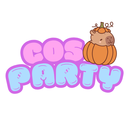 CosParty Discord Server Logo