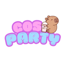 CosParty Discord Server Logo
