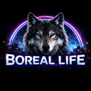 🐺BorealLife Rp🐺 Discord Server Logo