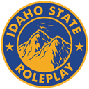 Idaho State Roleplay 🦌 Discord Server Logo