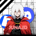 🔰∣-ᴊᴜɴᴀ.ɪᴅ's ᴄᴏᴍᴍᴜɴɪᴛʏ Discord Server Logo