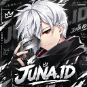 🔰∣-ᴊᴜɴᴀ.ɪᴅ's ᴄᴏᴍᴍᴜɴɪᴛʏ Discord Server Logo