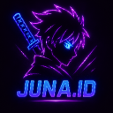 🔰∣-ᴊᴜɴᴀ.ɪᴅ's ᴄᴏᴍᴍᴜɴɪᴛʏ Discord Server Logo