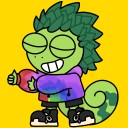 Krispy Discord Server Logo