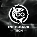 InfiShark Community Discord Server Logo