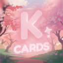 K-Cards Community 🌸 Discord Server Logo