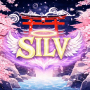 ࣪ ˖ ᨳଓ  S𝗶𝗹𝘃 ⊹ 20K RBX EVENT Discord Server Logo