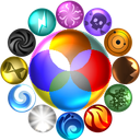 Elements Discord Discord Server Logo