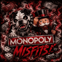 Monopoly Misfits! Discord Server Logo