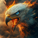Eagle Community Discord Server Logo