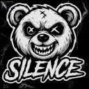 SILENCE MOD`S Discord Server Logo
