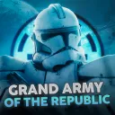 The Grand Army of the Republic Discord Server Logo