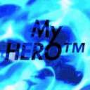 My HERO™ Discord Server Logo