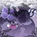 ‿◞ ྀི     🗡      /Strawbliss   ༒𓆪༻ 🍷 Discord Server Logo
