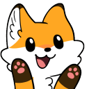 Vicksy's Fox Den Discord Server Logo