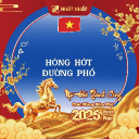 Hackviet Discord Server Logo