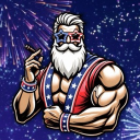 $Rizzmas CTO Discord Server Logo