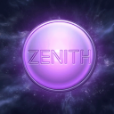 Zenith ☽ Discord Server Logo