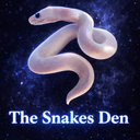 The Snake Club Discord Server Logo