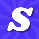 💙 Sparkly Discord Server Logo