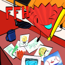 Fan’s Fantastic Hangout Discord Server Logo