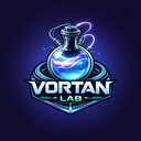 VortanLab - Recomeco (Em manutencao...) Discord Server Logo