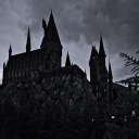 Hogwarts Blood of the New Dawn Discord Server Logo