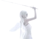 Angels / tags Discord Server Logo