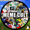 Meme Discord Server Logo