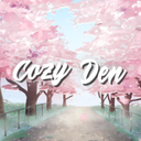 Cozy Den Discord Server Logo