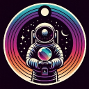 Viajeros de las Estrellas Discord Server Logo