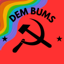 Dem Bums Free Republic of Eire-Kashmir Discord Server Logo