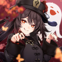 👻 Hu Tao.NS🇵🇸 Discord Server Logo