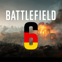 Battlefield 6  Germany Discord Server Logo