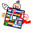 Latam Community [Roblox] Discord Server Logo