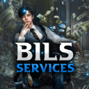 Bils Services Discord Server Logo