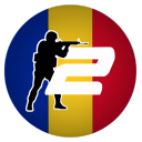 CS2 Romania Discord Server Logo