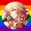 Mydei Mains ✦ Honkai Discord Server Logo