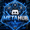METAHUB Discord Server Logo