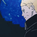 Boruto Discord Server Logo