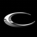 clean #10k Discord Server Logo